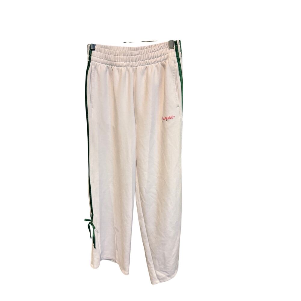 Champion wide legged sweatpants